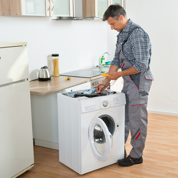 what types of washers do you specialize in repairing in St Marks