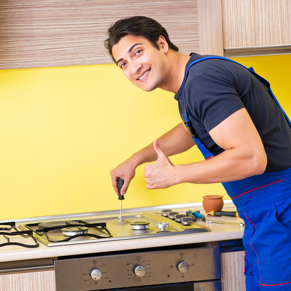 can you provide references from satisfied stove repair customers in St Marks Florida